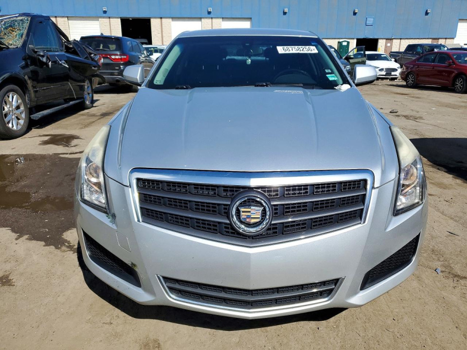 Cadillac ATS 2013 — Copart