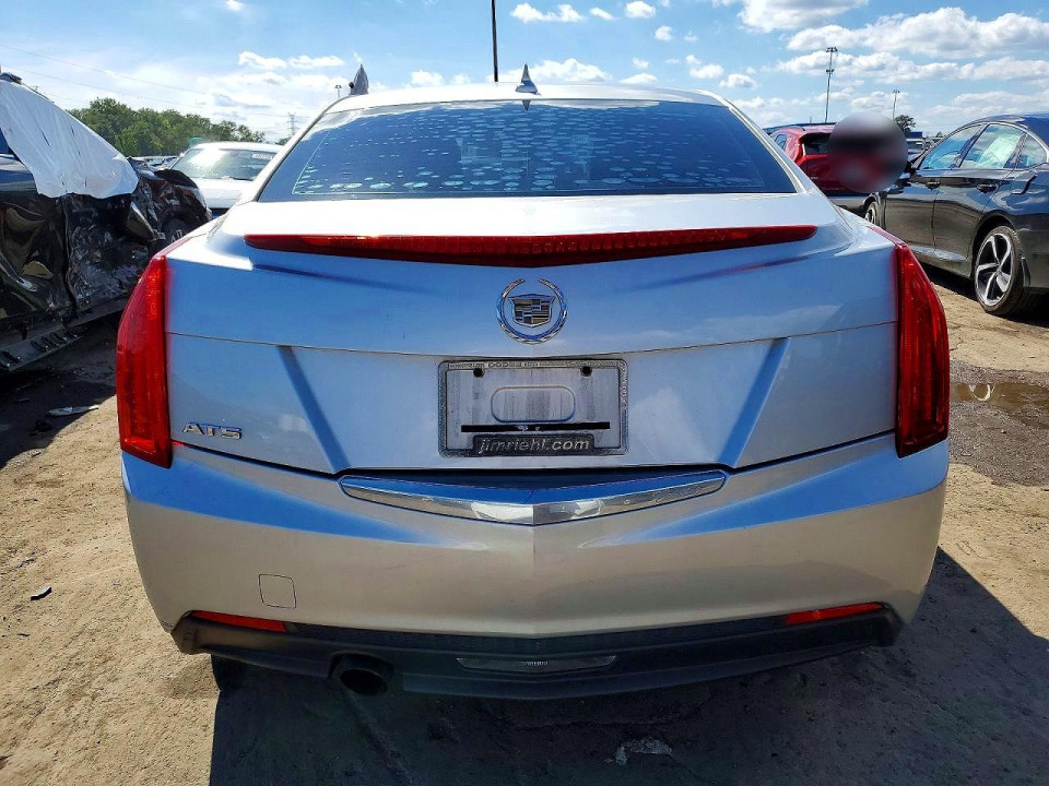 Cadillac ATS 2013 — Copart