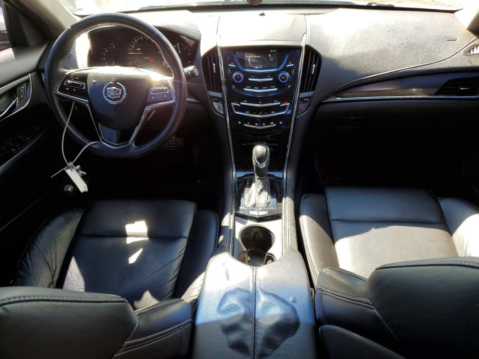 Cadillac ATS 2013 — Copart