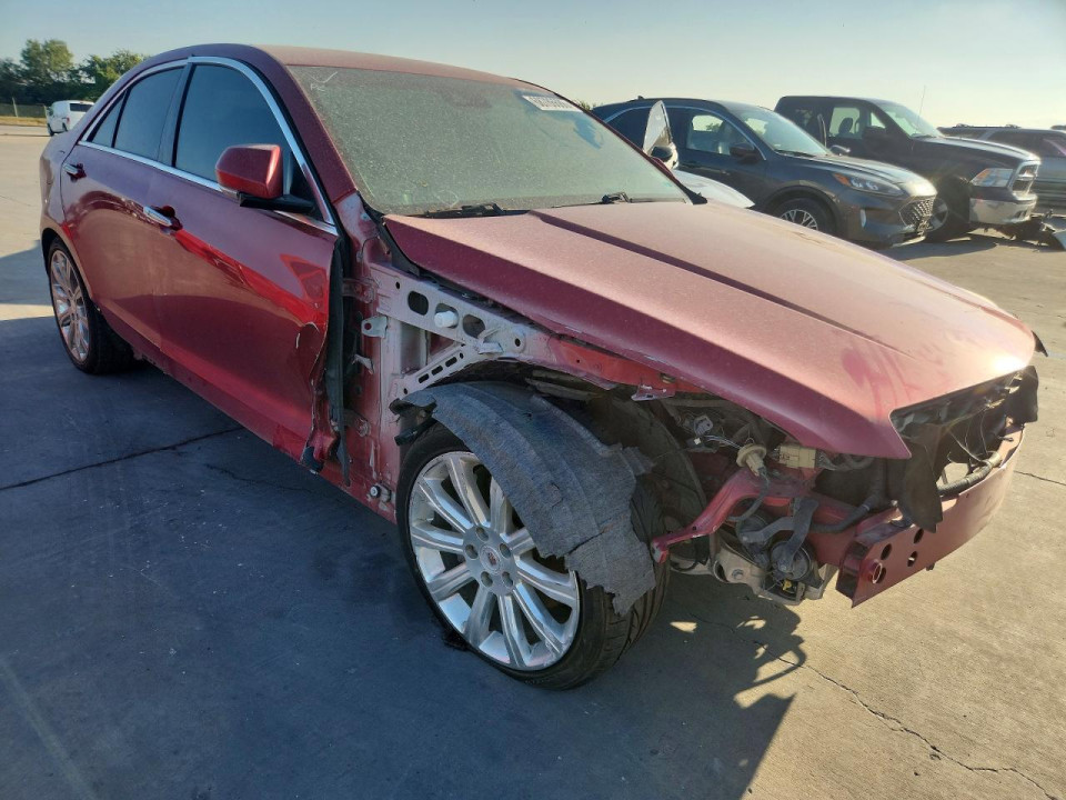 Cadillac ATS 2013 — Copart