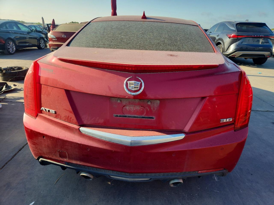 Cadillac ATS 2013 — Copart