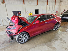 Cadillac ATS 2013 — Copart