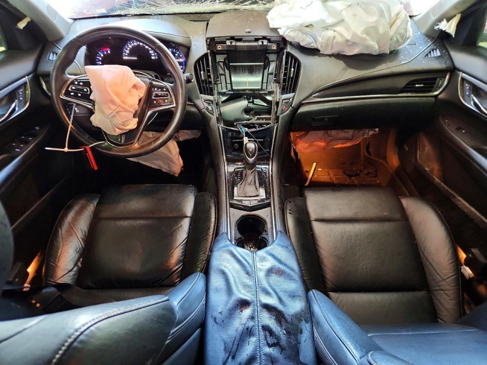 Cadillac ATS 2013 — Copart