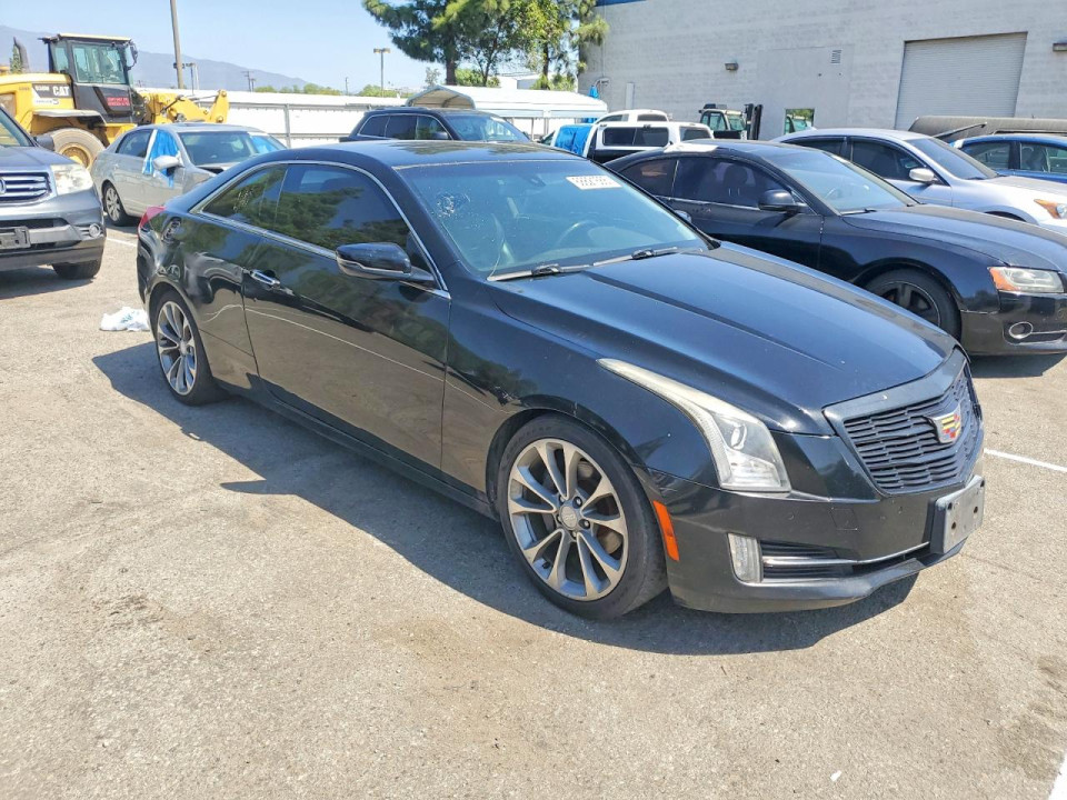 Cadillac ATS 2015 — Copart