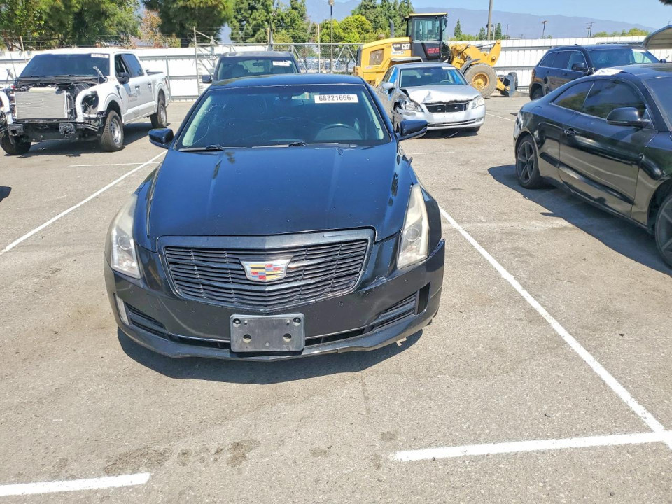 Cadillac ATS 2015 — Copart