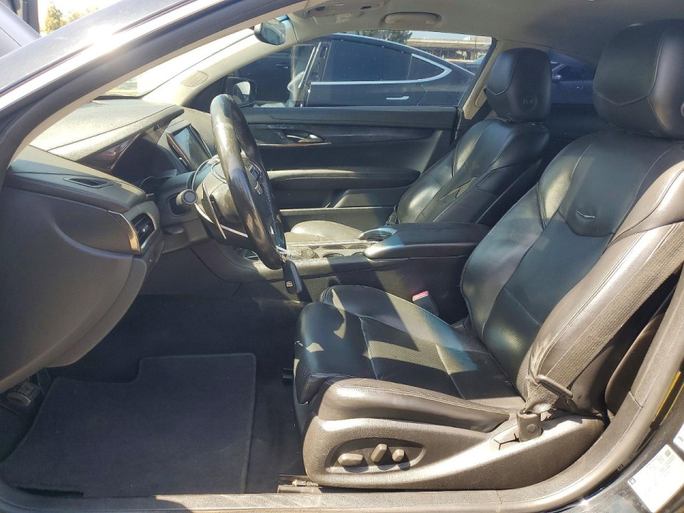 Cadillac ATS 2015 — Copart