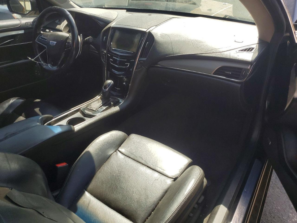 Cadillac ATS 2015 — Copart