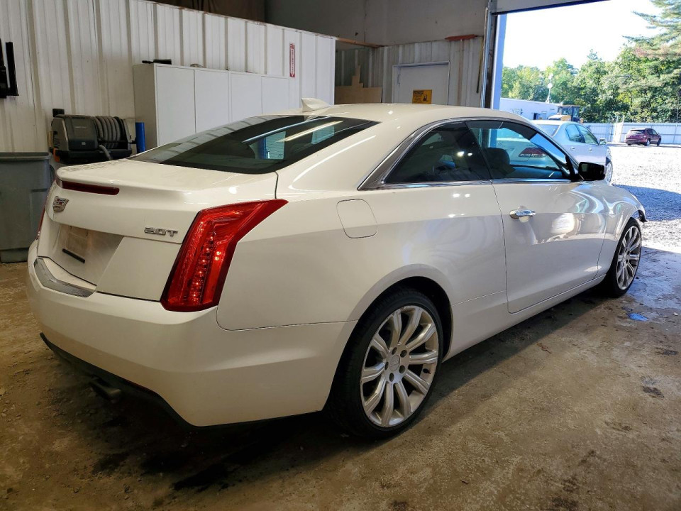 Cadillac ATS 2017 — Copart