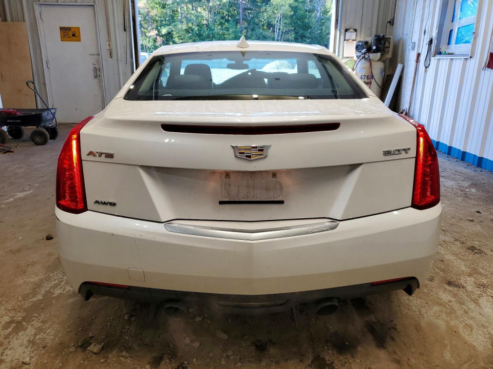Cadillac ATS 2017 — Copart