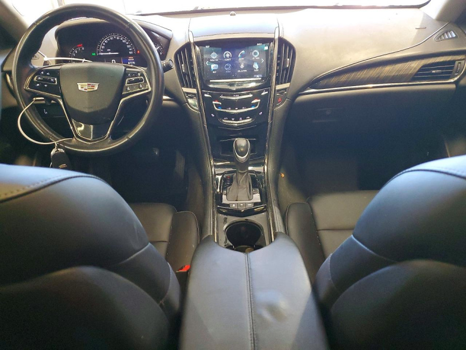 Cadillac ATS 2017 — Copart