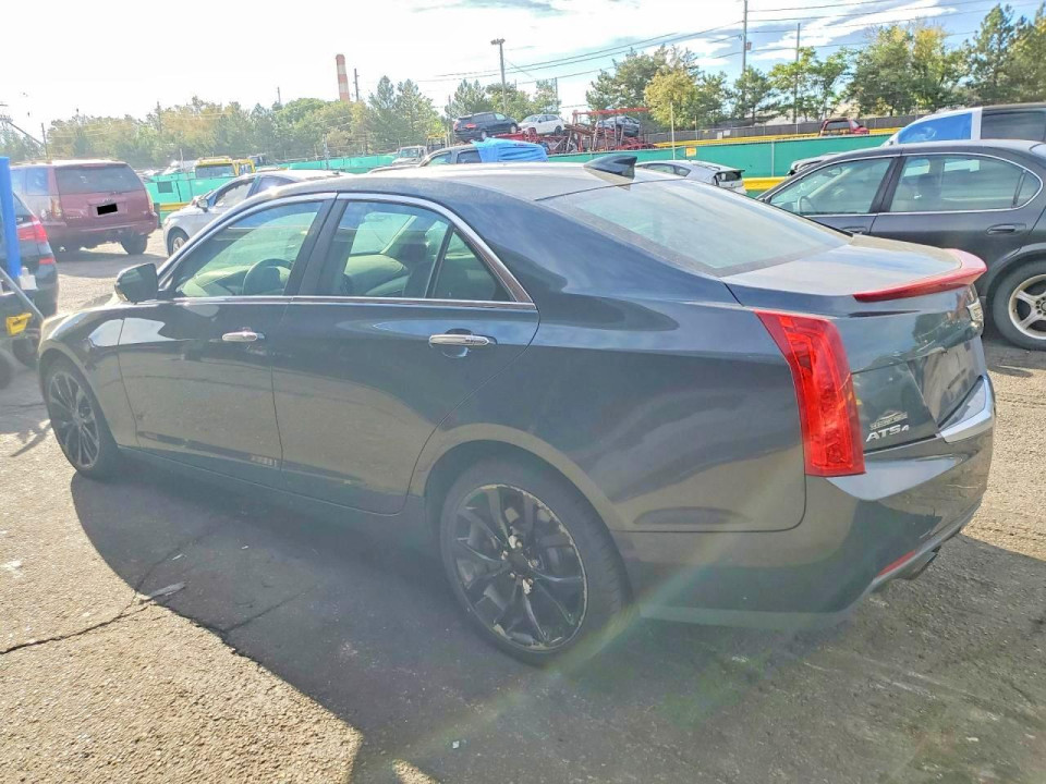 Cadillac ATS 2015 — Copart