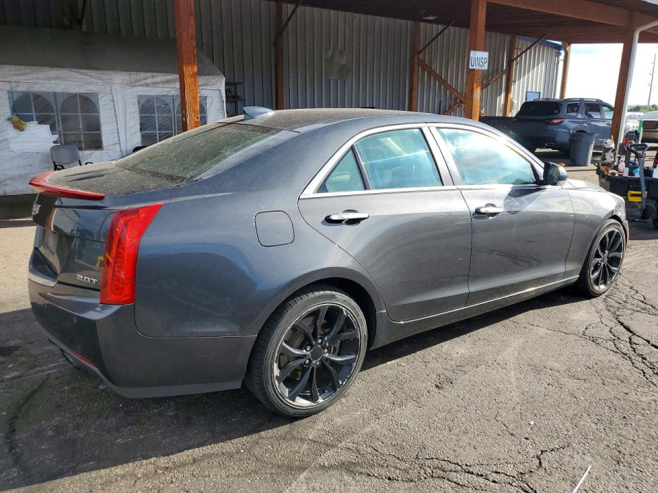 Cadillac ATS 2015 — Copart