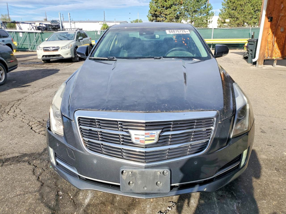 Cadillac ATS 2015 — Copart