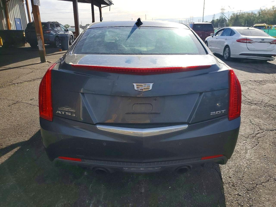 Cadillac ATS 2015 — Copart