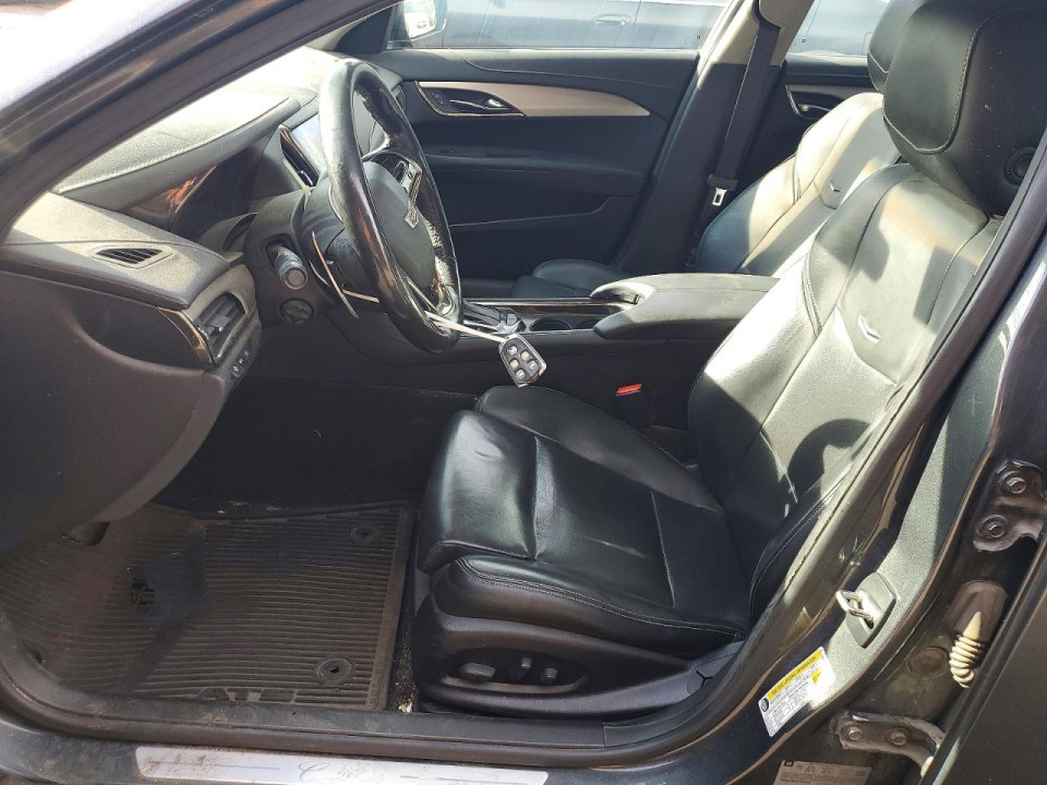Cadillac ATS 2015 — Copart