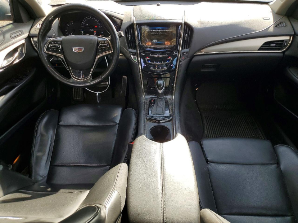 Cadillac ATS 2015 — Copart
