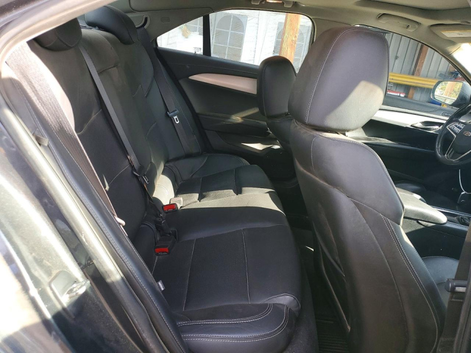 Cadillac ATS 2015 — Copart
