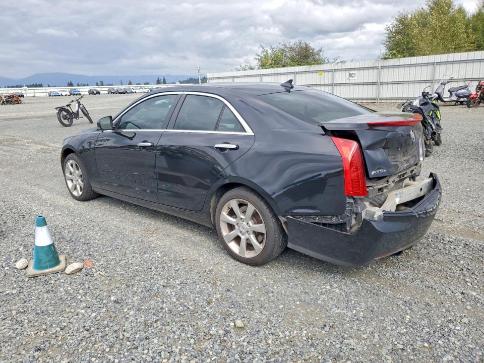 Cadillac ATS 2014 — Copart
