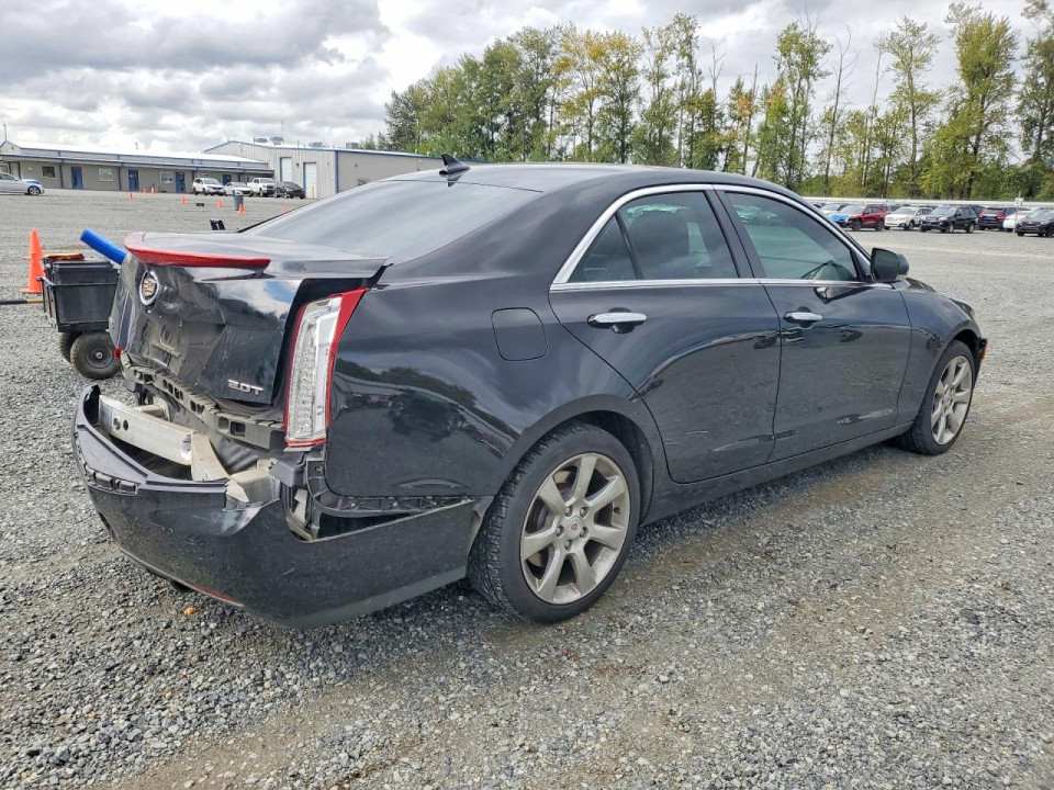 Cadillac ATS 2014 — Copart