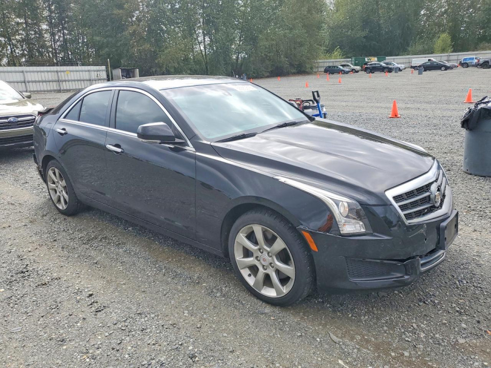 Cadillac ATS 2014 — Copart