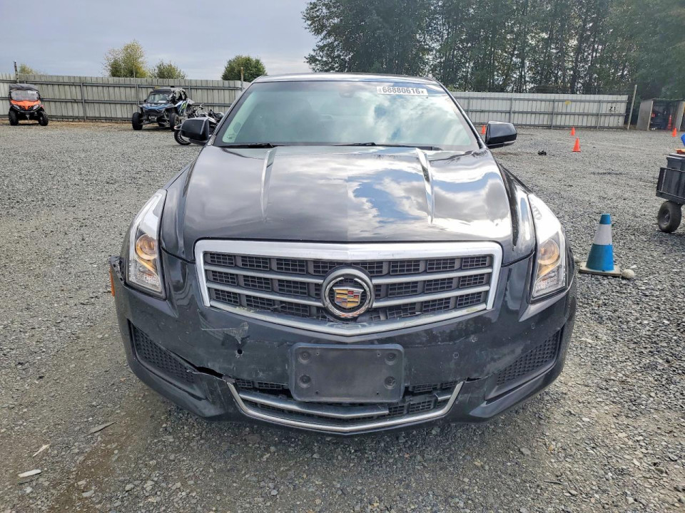 Cadillac ATS 2014 — Copart