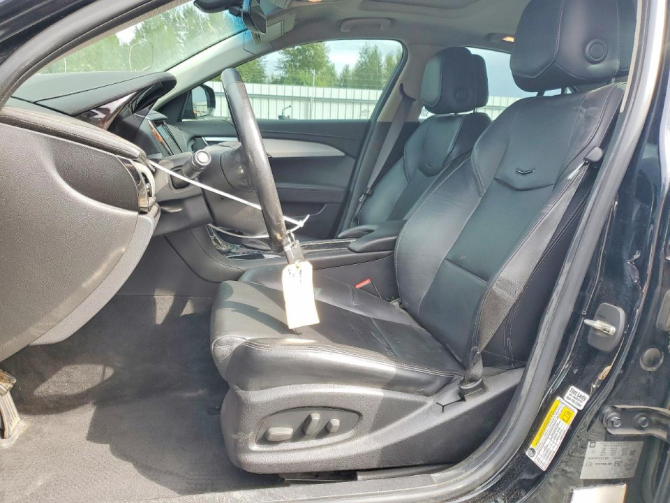 Cadillac ATS 2014 — Copart