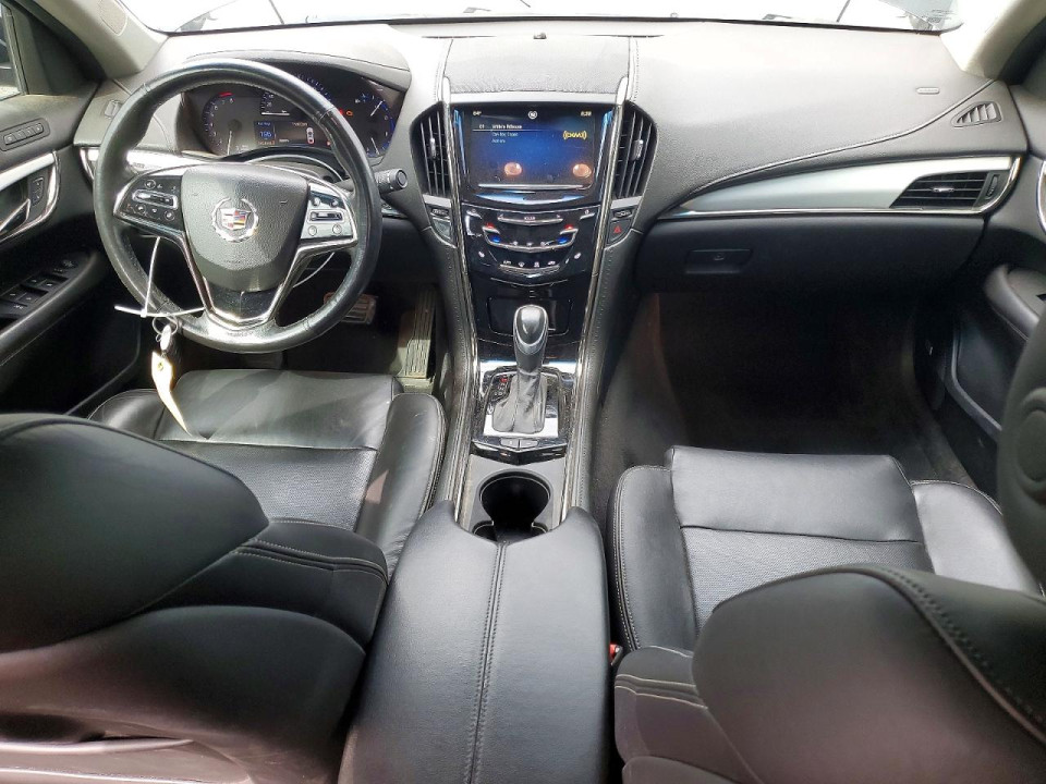 Cadillac ATS 2014 — Copart