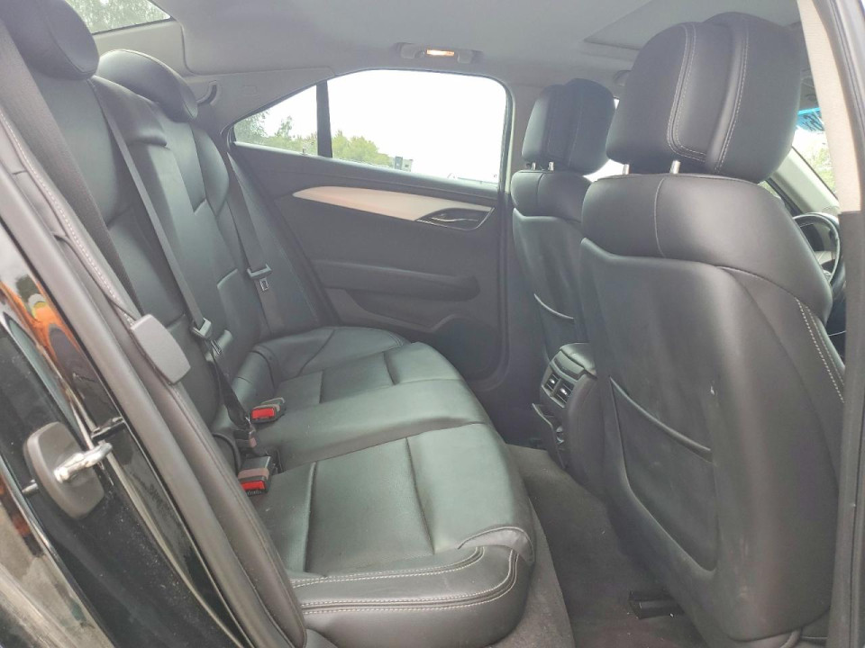 Cadillac ATS 2014 — Copart