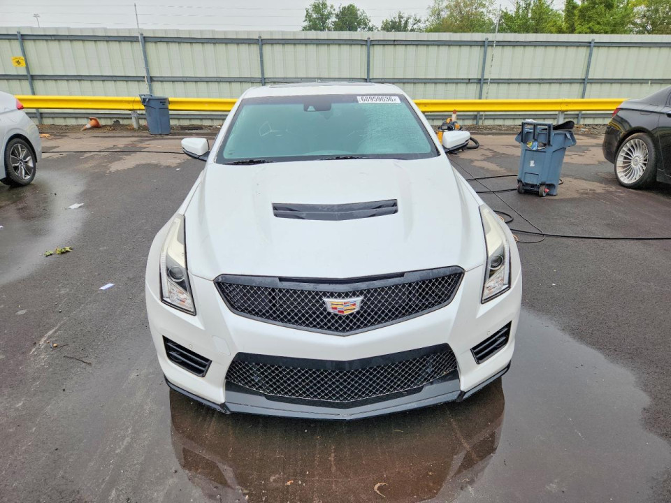 Cadillac ATS-V 2016 — Copart