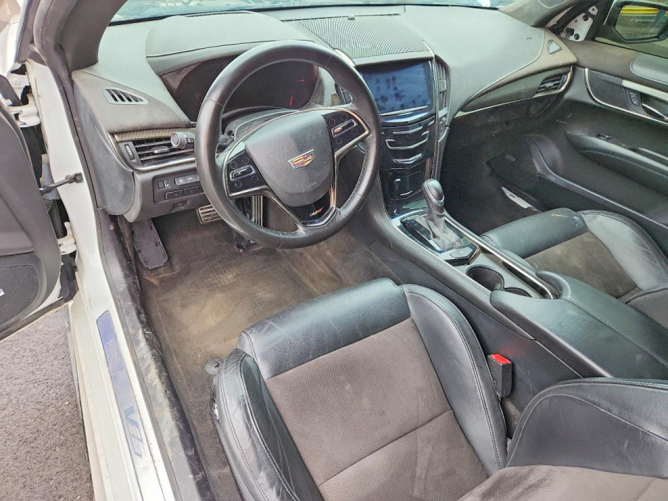 Cadillac ATS-V 2016 — Copart