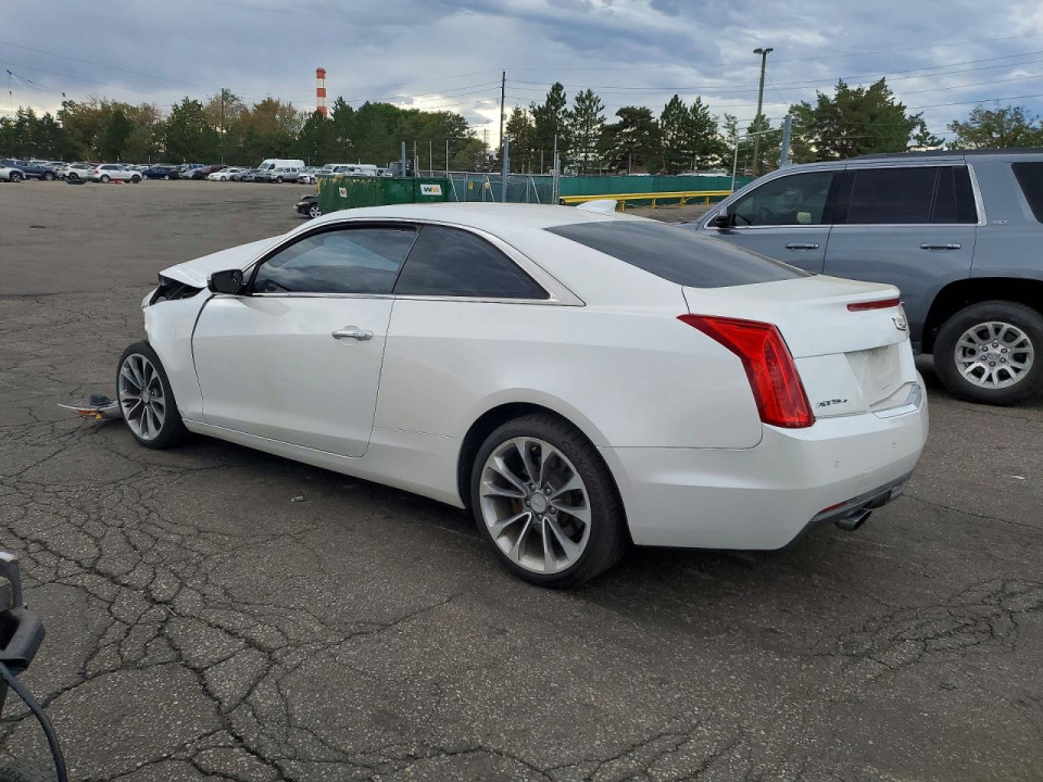 Cadillac ATS 2015 — Copart