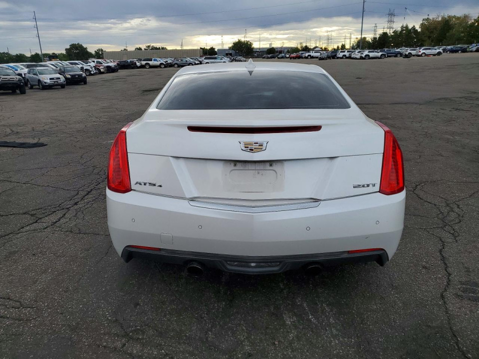 Cadillac ATS 2015 — Copart