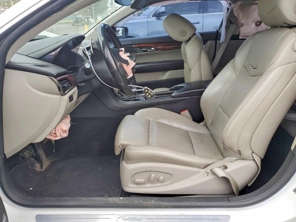 Cadillac ATS 2015 — Copart