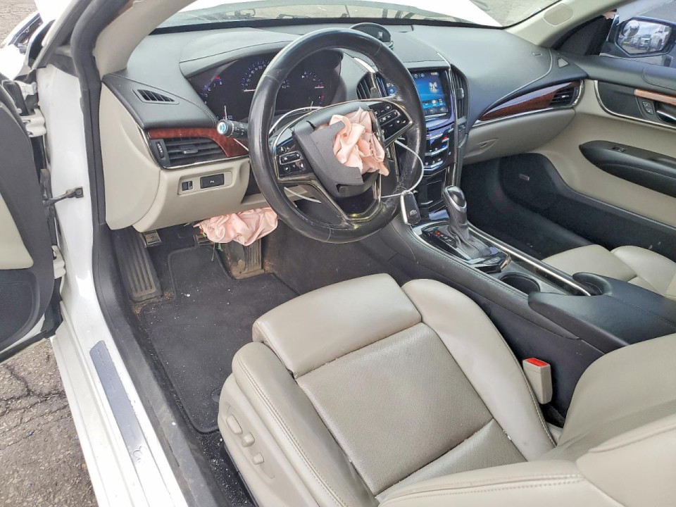 Cadillac ATS 2015 — Copart