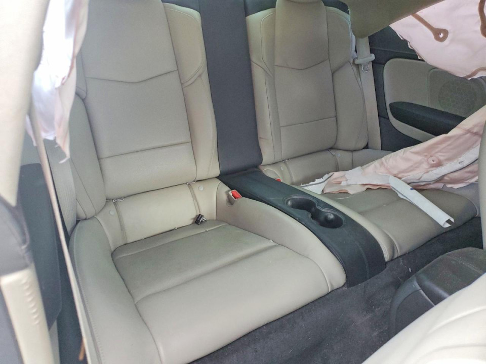Cadillac ATS 2015 — Copart