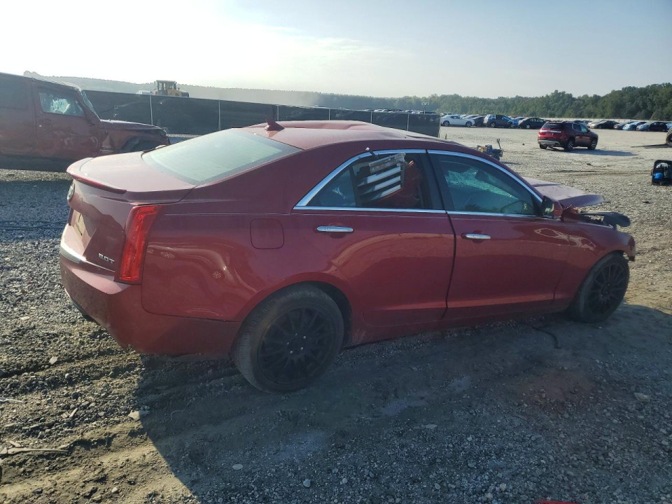 Cadillac ATS 2013 — Copart