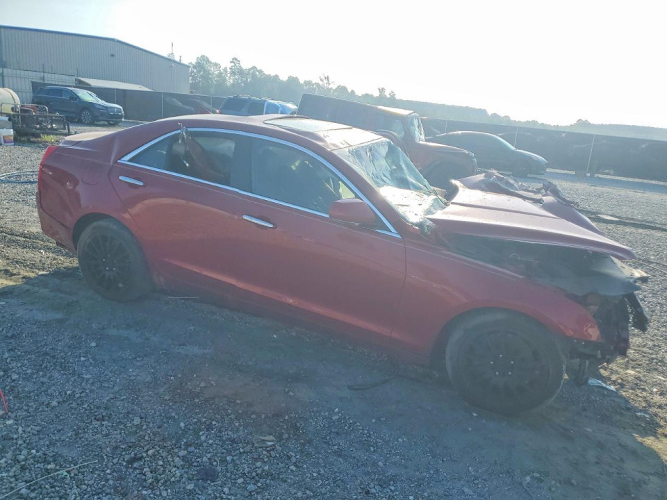 Cadillac ATS 2013 — Copart