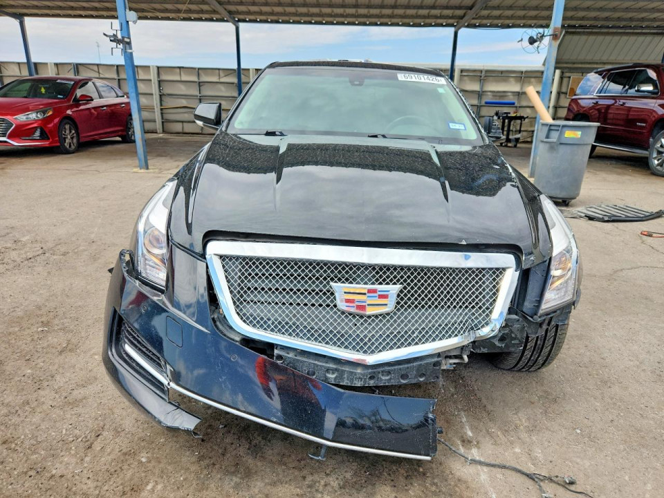 Cadillac ATS 2018 — Copart