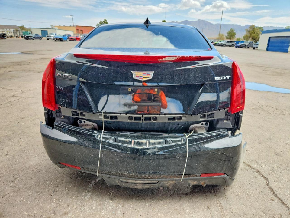 Cadillac ATS 2018 — Copart