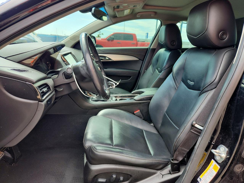 Cadillac ATS 2018 — Copart