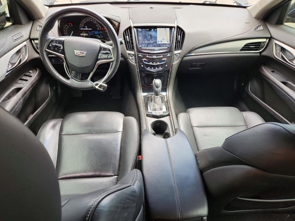 Cadillac ATS 2018 — Copart