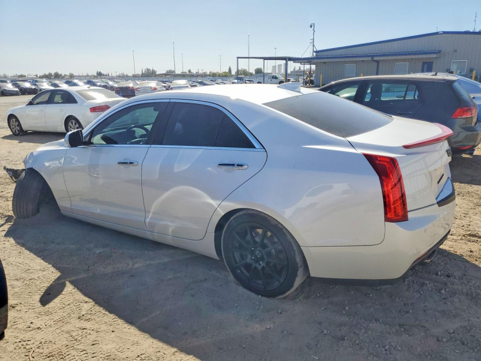 Cadillac ATS 2017 — Copart