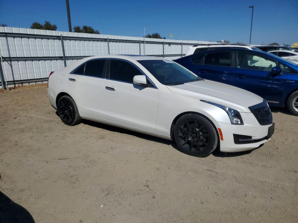 Cadillac ATS 2017 — Copart