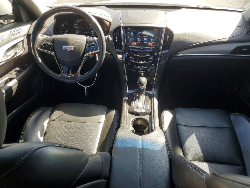 Cadillac ATS 2017 — Copart