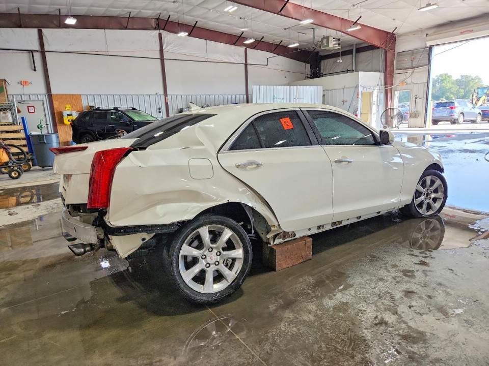 Cadillac ATS 2014 — Copart