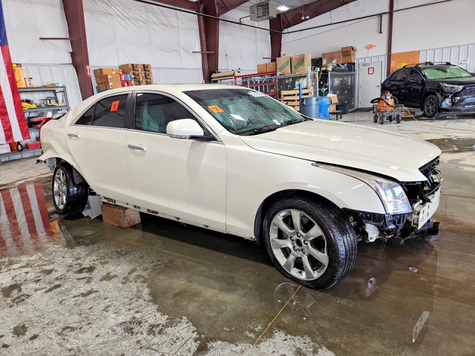 Cadillac ATS 2014 — Copart