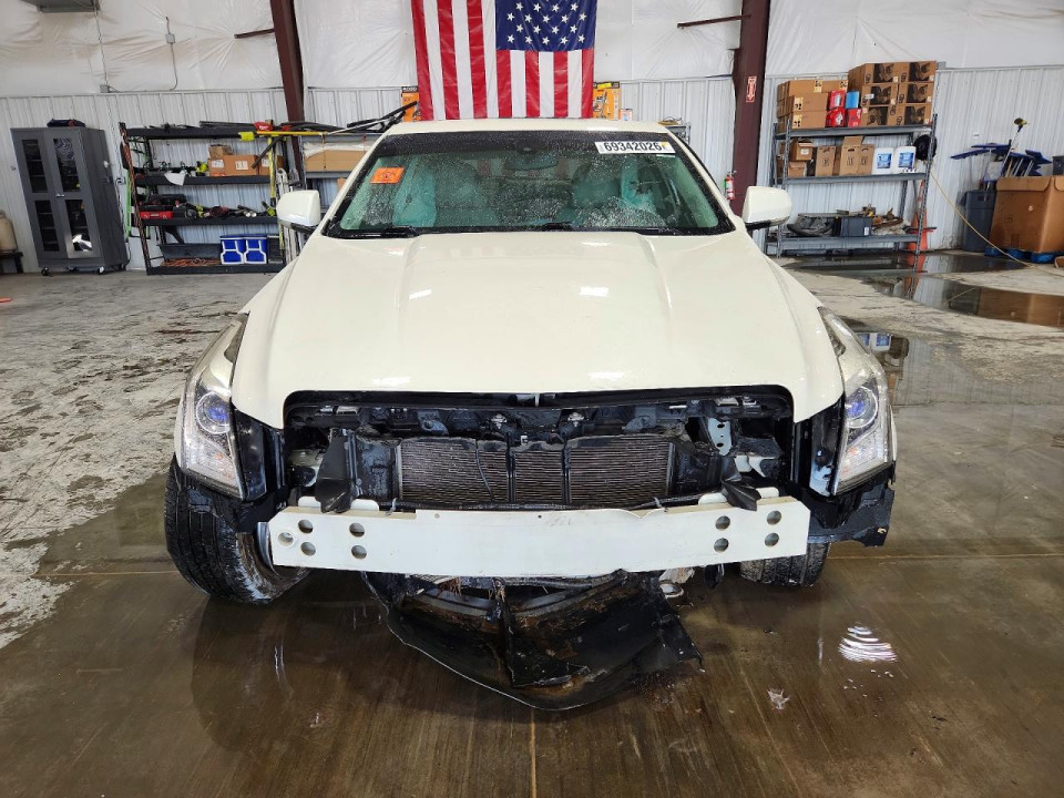 Cadillac ATS 2014 — Copart