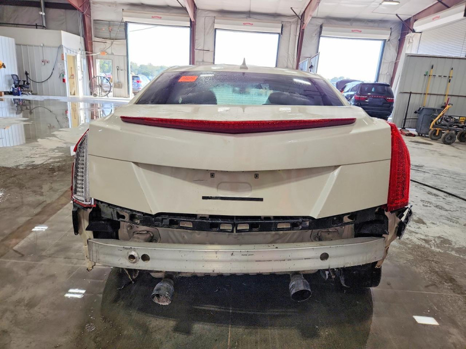 Cadillac ATS 2014 — Copart