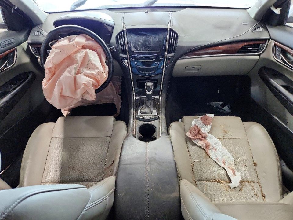 Cadillac ATS 2014 — Copart