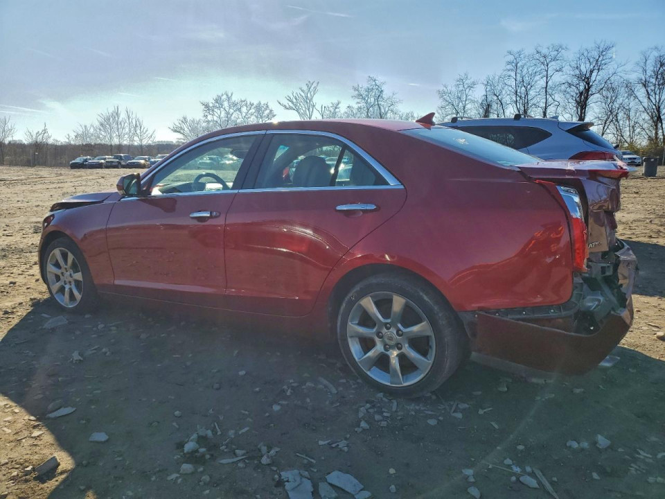 Cadillac ATS 2014 — Copart
